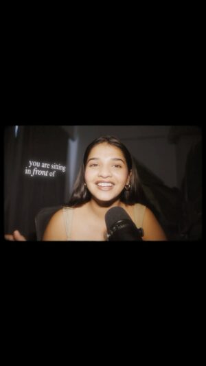 Tarini Shah Instagram - when “only a call away” became a reality for me ✨

full podcast on YouTube and Spotify 🥰