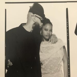 Taylour Paige Instagram - it’s a really full colorful ride of a lifetime were on. Happiest birthday to my precious husband. Loving you, marrying you is a favor not of this world but beyond it. My endless love for all the ages. Thank you for being born. Thank you for finding me. You are the truest man of heart. I’m in awe of you. And happy birthday to Hector your beautiful father who you’ve already doubled in years on this earth, who I’ve felt blessing and watching over us since we met. I didn’t know what I didn’t know, but always had a sense love is this beautiful. “When I was a child I knew that the stars would only get brighter, that we would get closer.”