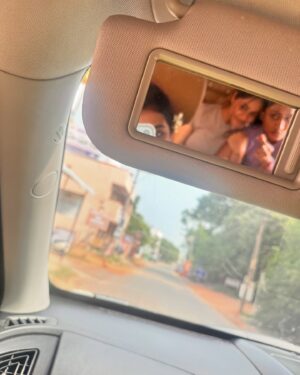 Teja Venkatesh Instagram - Always surround yourself with positive people who makes your life easier 🤍🧿 

@_.parveenofficial._ @_.preethiga @sandhyaramachandran_  @britto_mano @sabharish_ramachandran 

#pondicherry #friendship