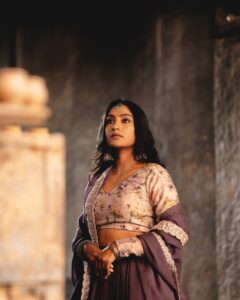 Actress Teja Venkatesh HD Photos and Wallpapers December 2024