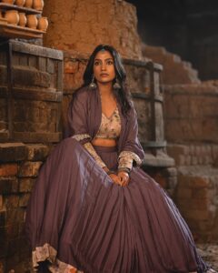 Actress Teja Venkatesh HD Photos and Wallpapers December 2024