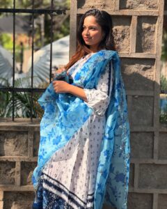 Actress Tejaswani Behera HD Photos and Wallpapers January 2025