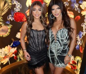 Teresa Giudice Instagram - Happy 24th Birthday 🎂to my incredible daughter, Gia! 🎉 From the moment you came into my life, you brought endless joy and pride. Watching you grow into the amazing woman you are today has been the greatest blessing. Your strength, kindness, and determination inspire me every day. May this new chapter of your life be filled with love, happiness, and endless opportunities. I love you more than words can express, and I am so proud to be your parent. Here’s to your best year yet!#happybirthday #daughter #proudmama #24 #capicornqueen 🎂🍾🎁🎉🥰❤️🎊🎈🔥💋🎂💃