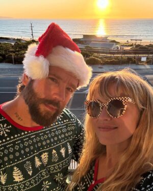 Teresa Palmer Instagram - ✨✨Christmas Eve✨✨