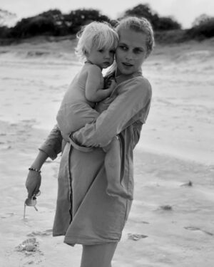 Teresa Palmer Instagram - Forest Sage is 8🫶🐞✨ Our Folly was born 12/12/16 at 12:21pm and was my easiest, quickest and dreamiest birth of the lot! His way in the world is as magic as the way he came in. His superpower is his kindness and humor (and legendary hair!) the things that light him up are animals, being in nature, creating art, making people laugh and being a helper. His ability to play in his own imaginary world for hours on end has always blown us away, he can make a play thing out of any object, anywhere. He’s the first to say sorry, the first to check in if someone is in need and can rip a hole in his pants like no other, he plays hard and loves harder. Forever in awe of you- our adventurous, big hearted, animal loving, wild wonder boy. Happy 8th birthday darling 🌲❤️ #happybirthday