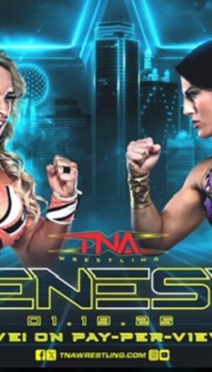 Tessa Blanchard Instagram - THIS SUNDAY @tnawrestling in Dallas, TX at the @curtisculwellcenter LIVE on PPV. Tickets available at TNAwrestling.com/events 💎