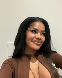 Actress Teyana Taylor HD Photos and Wallpapers December 2024