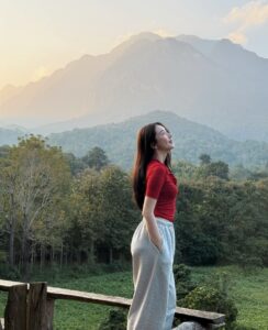 Actress Thanwaporn Nasombat HD Photos and Wallpapers January 2025
