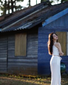 Actress Thanwaporn Nasombat HD Photos and Wallpapers January 2025