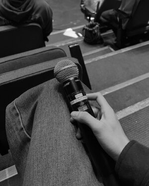 Thasorn Klinnium Instagram - NO WORRIES🎤🖤

#GMMTVStarlympics2024