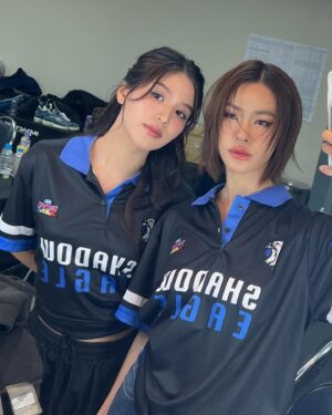 Thasorn Klinnium Instagram - Recap 🖤_💙

#gmmtvstarlympics2024