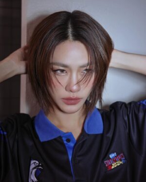 Thasorn Klinnium Instagram - Recap 🖤_💙

#gmmtvstarlympics2024