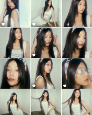 Thitiya Jirapornsilp Instagram - 2025ขอให้ชีเสิร์ฟ✨
#GentleMonster #GentleMonsterJewelry #GentleMonster2025