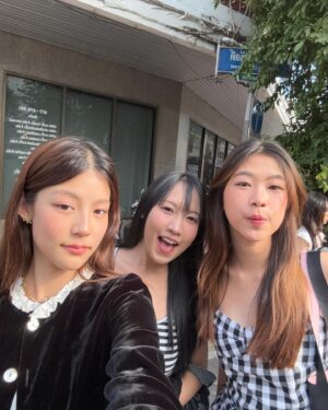 Thitiya Jirapornsilp Instagram - Goodbye 2024. Thank you to everyone who made my 2024 unforgettable. And, say hello to 2025—let’s make it another year to remember!
