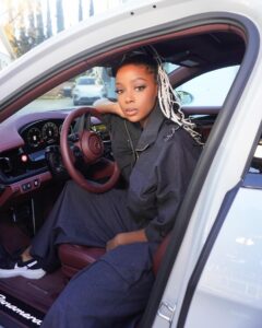 Actress Thuso Mbedu HD Photos and Wallpapers December 2024