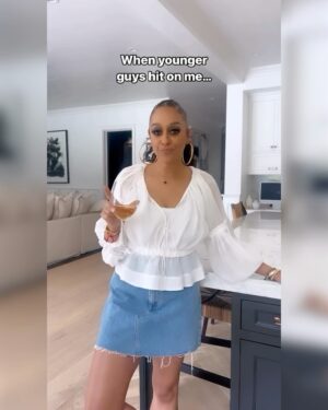 Tia Mowry Instagram - What a year it’s been!! 🥹✨ I’ve had so much fun sharing my life, my work, and so many special moments with all of you. 💖 From laughter to love, it’s been a YEAR of GRATITUDE. 🙏🏼 Here are some favorite moments from 2024 – thank you so much for being my ride or dies. I truly see you. Your love and support mean everything. Thank you for being  on this amazing journey with me! 🥰 I’m SO excited for what’s to come in 2025. Let’s keep growing, laughing, and living our best lives together!