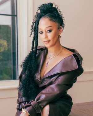 Tia Mowry Instagram - What a year it’s been!! 🥹✨ I’ve had so much fun sharing my life, my work, and so many special moments with all of you. 💖 From laughter to love, it’s been a YEAR of GRATITUDE. 🙏🏼 Here are some favorite moments from 2024 – thank you so much for being my ride or dies. I truly see you. Your love and support mean everything. Thank you for being  on this amazing journey with me! 🥰 I’m SO excited for what’s to come in 2025. Let’s keep growing, laughing, and living our best lives together!