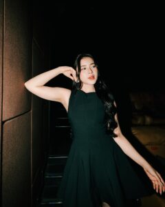 Actress Tiara Andini HD Photos and Wallpapers January 2025