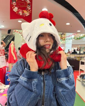 Ticha Wongtipkanon Instagram - นั่นคิดตี้ ส่วนนี่คิดมาก