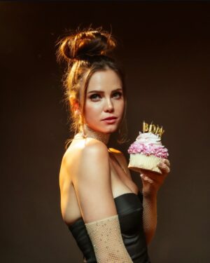 Tiffany Alvord Instagram - 🎂 Another twirl around the sun ✨ Thank you for all the lovely b-day wishes. 🥰 I’m so grateful to have y’all here along the journey. This year started rough but ended up being one of the most transformative beautiful years yet. I believe the best is yet to come and can’t wait! ❤️