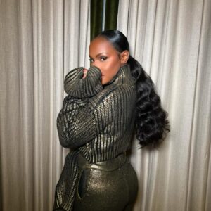 Tika Sumpter Instagram - As I look towards 2025 and back at 2024 I am forever grateful for the high, highs and low, lows this season has brought. I hold gratitude for it all. For every person who touched my life and held me up so I could reach for the stars I say thank you! I hope your wildest dreams come true in 2025, I pray for your health, wealth and happiness exceed more than you could ever wish for yourself. With so much love and thankfulness, Happy New Year!!! 🎈🎊
