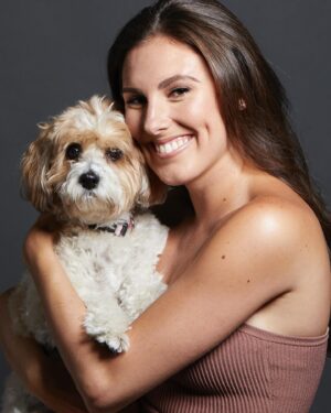 Tiler Peck Instagram - It’s hard for me to write this, but yesterday I had to let my Cali go to a better place. Anyone who knows me, knows that the two of us were a package deal. Wherever I went, she went. She came to class and rehearsal with me every day, was my dressing roommate during shows, licked my tears through all of my low points, curled around my head the day I found out about my neck injury, and traveled the world with me. Someone once even spotted her on a plane and asked me, “Is that Cali from Ballet Now!?” I giggled and said, “Yes. They then replied, “Oh and are you the ballerina?”😂 I loved that people spotted her and felt they knew my sweet girl. 

The two of us were certainly inseparable and I feel like a piece of myself and heart is now missing. She was the best dog ever; well behaved to the point you thought she was almost a human. In fact, I think she thought so too as she would look at other dogs and bark if they were misbehaving. She was definitely a lady and loved to sit with her arms crossed like a swan and her legs turned out. 

I feel very grateful that she was in my life for almost 16 years and as hard as this is going to be for me, the only thing making me feel remotely better is that she is at peace and hopefully ran right to my daddy and gave him a big hug for me. My heart is breaking but I will always remember our time together ❤️ 

#bestfriend #doggy #sidekick #caligirl #furryfriend #love #imissyou #foreverlove