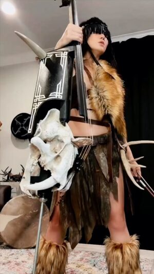 Tina Guo Instagram - New 🎶 in progress for @thewaterphoenixofficial “Earth” released in Spring 2025 🌊🐦‍🔥