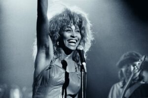 Tina Turner Instagram - Celebrating the Queen of Rock 'n' Roll on what would have been her 85th birthday. Photo by Paul Cox www.paulcoxphotos.co.uk
