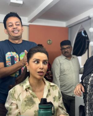 Tisca Chopra Instagram - Some that didn’t make it to the page .. 

#gratitude #attitude #blessed #whatayear #2024 #2025 #friends #lafamilia #work