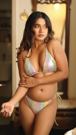 Tithi Ghosh Instagram - FOI MAGAZINE Promo | @the.foi 2024