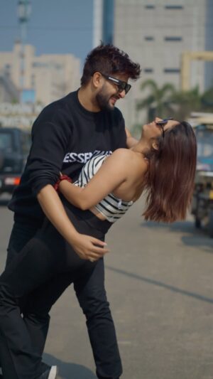 Tiyasha Lepcha Instagram - Kishorii🌟

Khadaan fever is on ❤️

Captured by @dipankardasinsta 

#bengali #trendingreels