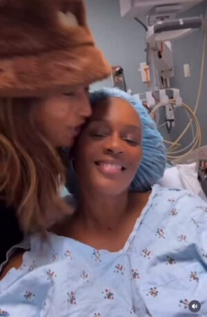 Toccara Jones Instagram - Hi everyone,

Today, I’m reaching out from the depths of my heart for My Best Friend, Keesh. We’ve been inseparable since the day we met! Keesh is one of those rare people who loves deeply, gives selflessly, and carries the kindest heart. She’s not just good to the people close to her—she’s good to everyone, simply because that’s who she is.

Keesh is a fighter, but right now, she’s facing one of the hardest battles of her life: breast cancer. If you know her, you know how strong she is, but even the strongest among us need help sometimes.

Keesh has dedicated her life to making others feel beautiful—she’s an incredibly talented makeup artist who works with her whole heart. She always says she “services with a heart,” and it’s true. She pours love into everything she does. But beyond her work, she’s a devoted mother to her son, Johnny, who is her entire world. Johnny has been by her side every step of this journey, taking care of his mom with so much strength, but they can’t do this alone.

We’ve created a GoFundMe to rally support for Keesh and Johnny during this difficult time. Any amount, no matter how small and giving them the peace of mind they so desperately need right now.

Keesh is not letting cancer define her. She’s still the same loving, thoughtful, overprotective, funny, and stylish person we all adore. But this journey is tough, and she needs us. I’ve been blessed to have her in my life, and now I’m asking you to help me be a blessing to her.

Thank you from the bottom of my heart for your kindness, generosity, and prayers. Let’s show Keesh and Johnny that they are surrounded by love and that they don’t have to face this alone.

With love and gratitude,
Thank You in advance 
  Go show some love  @makingfaceskeesh & @johnnygantofficial 

GoFoundMe link in bio