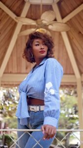 Actress Toccara Jones HD Photos and Wallpapers February 2025
