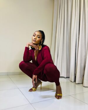 Toni Tones Instagram - Happy new year babies!
🌪️🌪️🌪️

So I’ve committed to posting a lot more this year, encourage me please 😩, No more just keeping content on my phone, I must be blessing you with all this gorgeousness! 

So If you see I haven’t posted in 3 or 4 days, please leave me a comment or send me a DM and drag me by my shirt, ok? 🤝
Love you! 🤍

What slide is your fav? 💋 

📷 @g.o.dstudios_