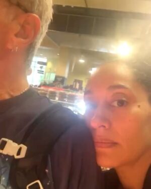 Tracee Ellis Ross Instagram - BOB = DAD (it really tickles me to call you BOB) happy birthday to you @bobellis333. I love you so much.
