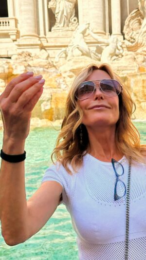 Tracey E. Bregman Instagram - What a year! Thank you 2024 for all the family time, boyfriend time, work, friendships, journeys, experiences, creation, fruition,health and love. Here’s to more and changing things up in 2025. Happy New Year everyone!! #love #family #adoptdontshop #work #youngandrestless #yr #girlfriends #friendship #gratitude #ranchlifeinheels #horses #donkey #dog #son #boyfriend #journey #health #creation #fruition #experience