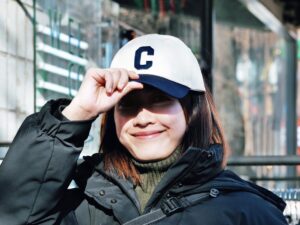 Tracy Chu Instagram - On the streets of Seoul 🇰🇷🍜🥢
