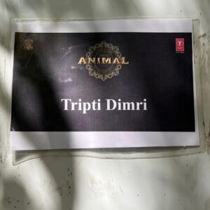 Tripti Dimri Instagram - Seems like yesterday 💕
#1yeartoanimal