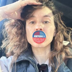 Troian Bellisario Instagram - VOTEVOTEVOTEVOTEVOTEVOTEVOTEVOTEVOTEVOTEVOTEVOTEVOTEVOTEVOTEVOTEVOTEVOTEVOTEVOTE
Did you #vote ?