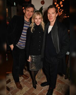Trudie Styler Instagram - Thank you to everyone who joined me in celebrating Posso Entrare! It was such a pleasure to share this heartfelt tribute to Naples with you. 

If you live in the UK, you can now stream Posso Entrare? An Ode to Naples on @disneyplusuk and discover the beauty and spirit of this remarkable city. I can’t wait for you to experience the city and some of its fascinating people.

📸: David Bennett