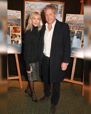 Trudie Styler Instagram - Thank you to everyone who joined me in celebrating Posso Entrare! It was such a pleasure to share this heartfelt tribute to Naples with you. 

If you live in the UK, you can now stream Posso Entrare? An Ode to Naples on @disneyplusuk and discover the beauty and spirit of this remarkable city. I can’t wait for you to experience the city and some of its fascinating people.

📸: David Bennett