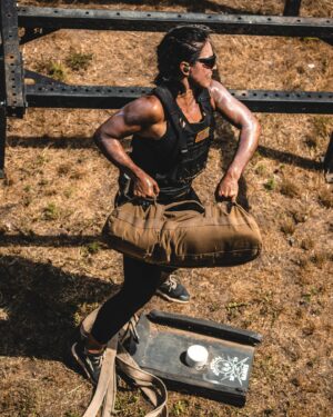 Tulsi Gabbard Instagram - Throwback to @thetacticalgames in NC last July — it was HOT, and a great time with the best people! I exceeded what I thought I was capable of in some ways, and in others, I saw how much more I need to train and learn, which is what I love about this sport. I look forward to the next one! Many thanks to my friends @thayer.nick @amanda.a.cherry and the TTG team who make these events happen, and to @recon_ro for the pics!