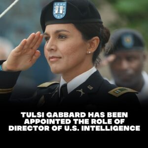 Tulsi Gabbard Instagram - In a landmark move, Tulsi Gabbard has been appointed as the Director of U.S. Intelligence, marking a significant shift in American intelligence leadership. 

Gabbard, who has roots in both Samoan and Hawaiian cultures, will be the first woman of Samoan descent to hold such a prominent position within the U.S. intelligence community. This appointment represents a historic step forward in both representation and diversity within one of the nation’s most critical government sectors.

#ForSamoa #US