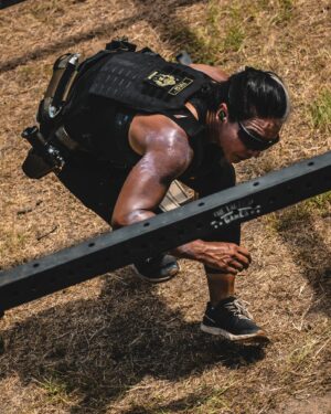 Tulsi Gabbard Instagram - Throwback to @thetacticalgames in NC last July — it was HOT, and a great time with the best people! I exceeded what I thought I was capable of in some ways, and in others, I saw how much more I need to train and learn, which is what I love about this sport. I look forward to the next one! Many thanks to my friends @thayer.nick @amanda.a.cherry and the TTG team who make these events happen, and to @recon_ro for the pics!