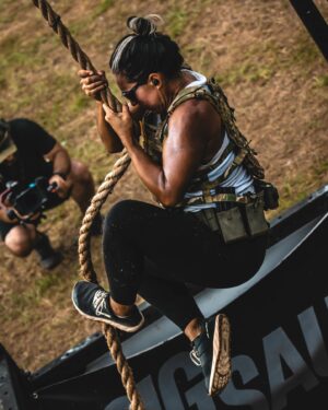 Tulsi Gabbard Instagram - Throwback to @thetacticalgames in NC last July — it was HOT, and a great time with the best people! I exceeded what I thought I was capable of in some ways, and in others, I saw how much more I need to train and learn, which is what I love about this sport. I look forward to the next one! Many thanks to my friends @thayer.nick @amanda.a.cherry and the TTG team who make these events happen, and to @recon_ro for the pics!