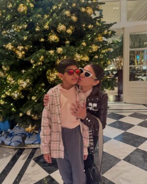 Tulsi Kumar Instagram - Switzerland 2024 🇨🇭 
#interlaken #gruyere #montreux #zurich #swisstravel #photodump
