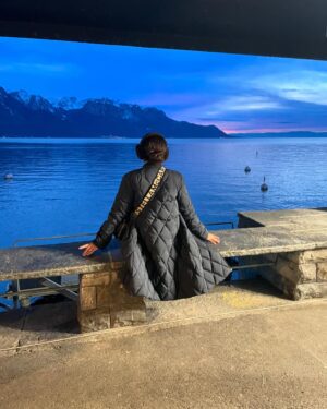 Tulsi Kumar Instagram - Switzerland 2024 🇨🇭 
#interlaken #gruyere #montreux #zurich #swisstravel #photodump