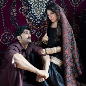 Actress Tulsi Kumar HD Photos and Wallpapers January 2025