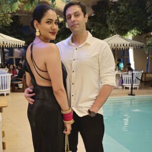 Twinkle R. Vasisht Instagram - The perfect date night with my MR PERFECT! @harsh_tags ❤️❤️❤️