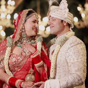 Twinkle R. Vasisht Instagram - 12.03.2024🧿

Bride outfit @shyamalbhumika

Grooms outfit @bharat_reshma

#ShaadiSaga #LoveInTheAir #ForeverBeginsToday #HappilyEverAfter #MehndiMagic #ShaadiMubarak #DesiWedding #BandBaajaBaraat #DulhanDiaries #EkDoTeenShaadi #BannoKiSaheli #WeddingVibes #ShaadiShenanigans #IndianBride #BigFatIndianWedding #DulhaDulhan #WeddingGoals #BrideAndGroom #ShaadiKiTayari #SangeetNight #WeddingCelebrations #IndianWeddingInspiration #DesiLoveStory #ShaadiSeason